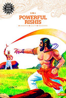 Powerful Rishi S (10055) [Paperback] AMAR CHITRA KATHA