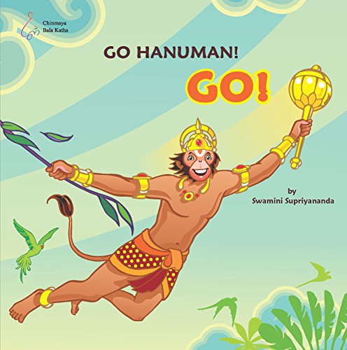 Go Hanuman! Go! (Tamil) by Swamini Supriyananda