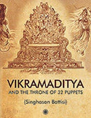Vikramaditya and the Throne of 32 Puppets [Paperback] Banerjee
