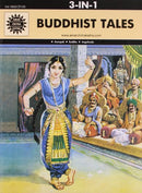 Buddhist Tales (Amar Chitra Katha 3 in 1 Series) [Paperback] Anant Pai