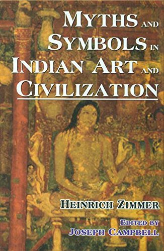 Myths and Symbols in Indian Art and Civilisation [Paperback] Heinrich Zimmer
