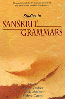 Studies in Sanskrit Grammars [Hardcover] George Cardona, Ashok Aklujkar, Hideyo Ogawa