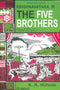 The Five Brothers [Paperback] K.M.Munshi