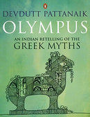 Olympus (An Indian Retelling of The Greek Myths) [Paperback]