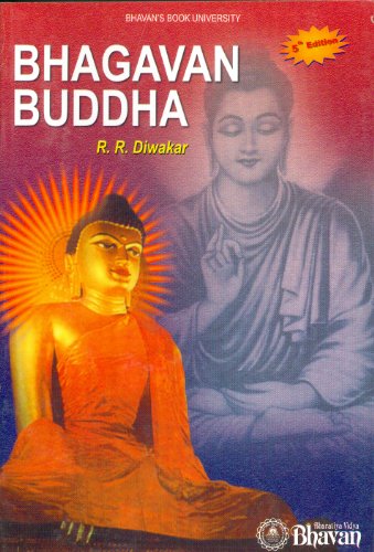 Bhagavan Buddha [Paperback] R.R. Diwakar