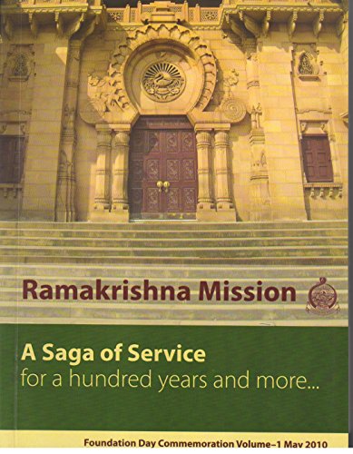 Ramakrishna Mission A Saga of Service [Paperback] A Compilation