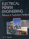 Electrical Power Engineering: Reference & Applications Handbook [Hardcover]