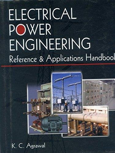 Electrical Power Engineering: Reference & Applications Handbook [Hardcover]