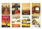 Premchand Set of 8 Books Hindi (Premasharam, Gaban, Nirmala, Rangbhumi, KarmBhumi, Vardaan, Godan, Pratigya)