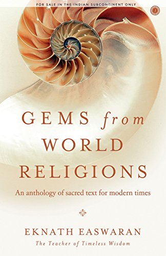 Gems from World Religions [Paperback] Eknath Easwaran
