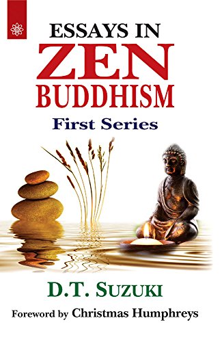 Essays in Zen Buddhism [Paperback]