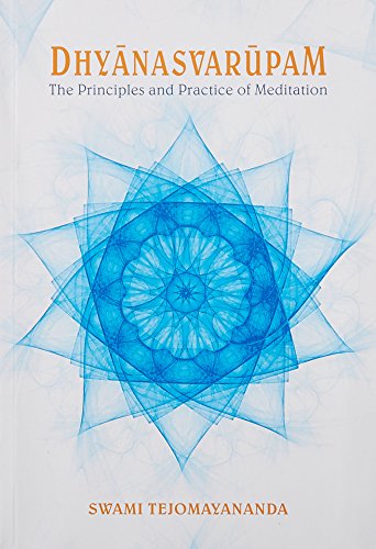 Dhyanasvarupam [Paperback] Swami Tejomayananda