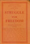 The History and Culture of the Indian People: Volume 11: Struggle for Freedom [Hardcover] R.C.Majumdar