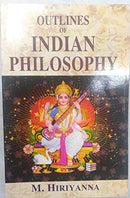 Outlines of Indian Philosophy [Paperback] M. Hiriyanna