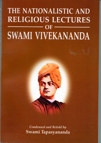 Nationalistic and Religious Lectures of Swami Vivekananda [Paperback]