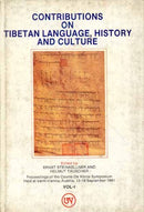 Contributions on Tibetan Language, History and Culture (Vol. I) [Hardcover] Ernst Steinkellner and Helmut Tauscher