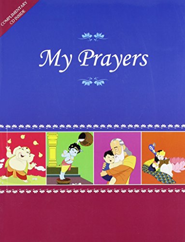 My Prayers With Complimentary CD/Deluxe Edition [Paperback] Swami Chinmayananadaji