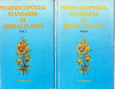 By C.R. Karnick Pharmacopoeial Standards of Herbal Plants (2 Volumes Set) (Indian Medical Science) (1st First Edition) [Hardcover] [Hardcover]