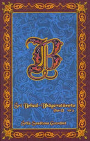 Sri Brhad-Bhagavatamrta: Srila Sanatana Gosvami (Part 2 Volume II) (Transliterated Text, Word-to-Word Meaning and English Translation) [Hardcover] SANATANA GOSWAMI