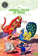Animal Tales of India: 3 in 1 (Amar Chitra Katha)
