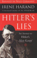 Hitlers Lies: An Answer To Hitlers Mein Kampf [Paperback] Irene Harand