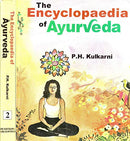 The Encyclopaedia of Ayurveda-2 Vols.(Set) [Hardcover] Prof. Dr. P.H. Kulkarni