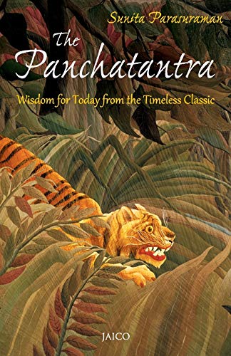 The Panchatantra [Paperback] Vishnu Sharma; Sunita Parasuraman and Arthur W. Ryder