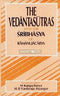 The Vedantasutras with the Sribhasya of Ramanujacarya, Vol. II [Hardcover]