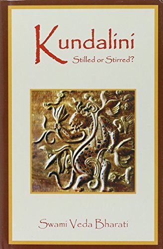 Kundalini Stilled or Stirred? [Hardcover] Swami Veda Bharati