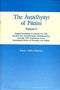 Astadhyayi of Panini Volume V (English Translation of Adhyaya Six with Sanskrit Text, Transliteration, Word Boundary...) [Hardcover] Rama Nath Sharma
