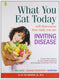 What You Eat Today [Paperback] Dr. M. Ted Morter,Jr.