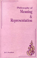 Philosophy of Meaning and Representation [Hardcover] R.C. Pradham