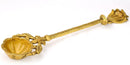 Sheshnaag Brass Spoon