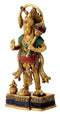 Standing Lord Hanuman Holding Club
