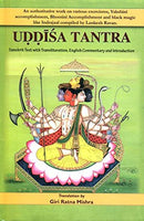 Uddisa Tantra - Giri Ratna Mishra