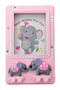 'Little Elephants' Baby Pink Photo Frame