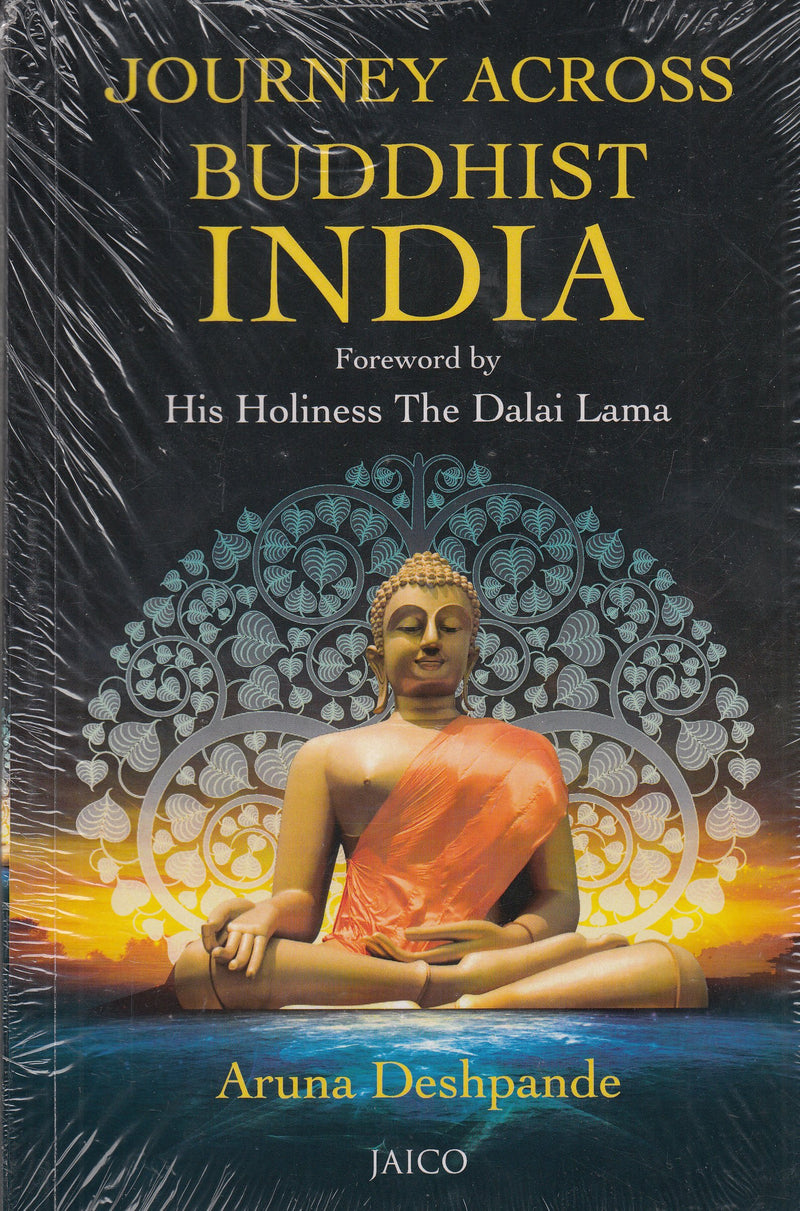 Journey across Buddhist India