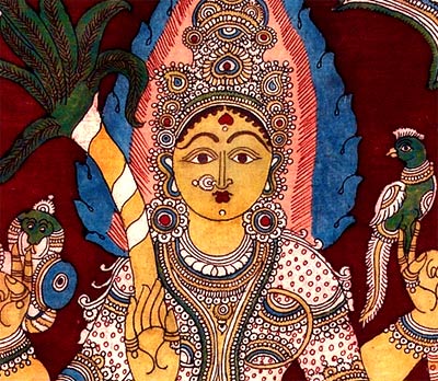 Mother Goddess Raja Rajeswari