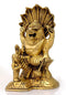 Lord Narasimha - Brass Statue