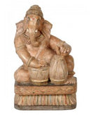 Devotee Ganesha