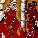 Siddhartha - Batik Painting