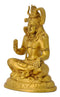 Lord Shiv Shankara Brass Figure