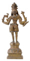 Antique Finish Pashupati Nath Shiva