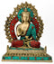 Decorated Beautiful Buddha Figure