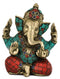 Beautiful God Ganesha - Brass Figure