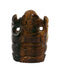 Beloved Lord Ganesha  -Tiger Eye Stone