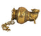 Brass Nandi Vessel for Shivaling