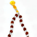 For Purification - Rudraksha Crystal Combination Mala