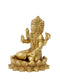 'Lord Brahma' Creater of Universe - Brass Statue