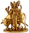 Bhagwan Dattatreya - Brass Statuette